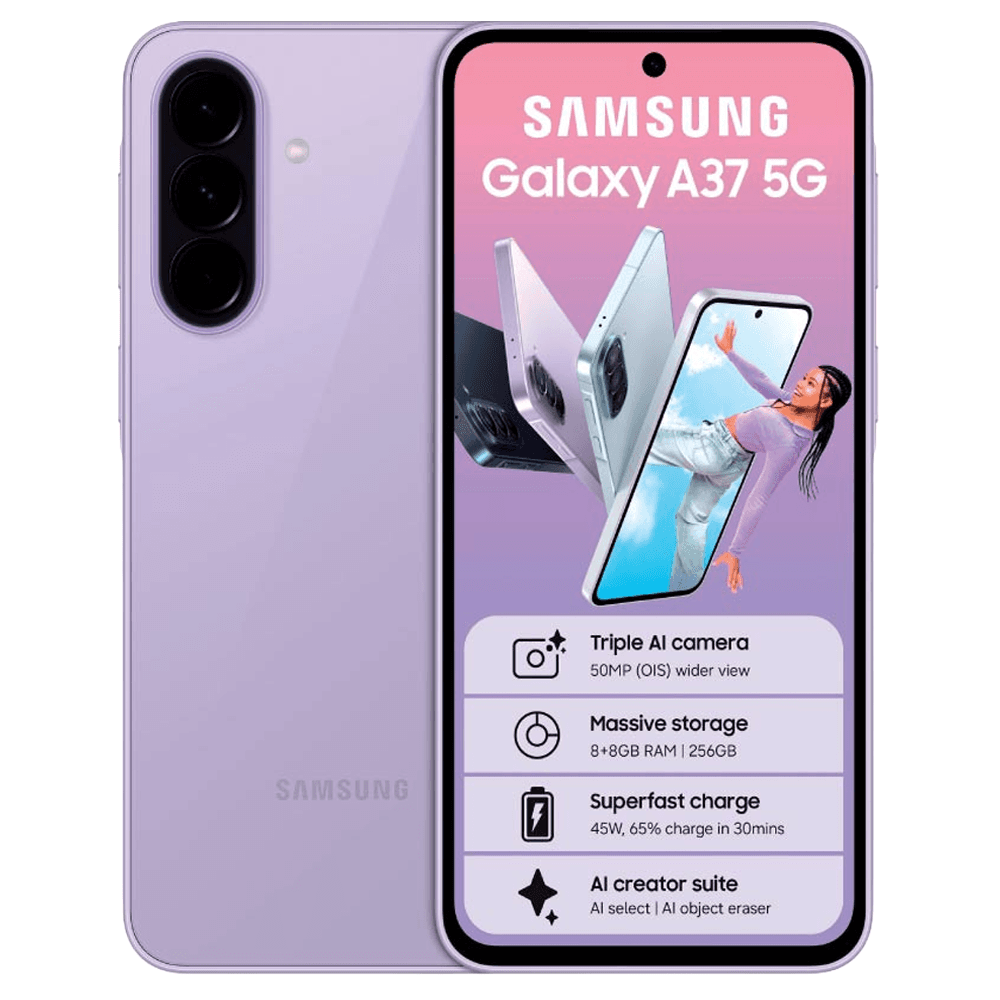 SAMSUNG A37 5G (8/256GB)