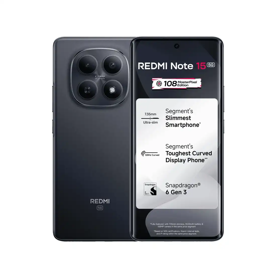 XIAOMI REDMI NOTE 15 5G (8/256GB)